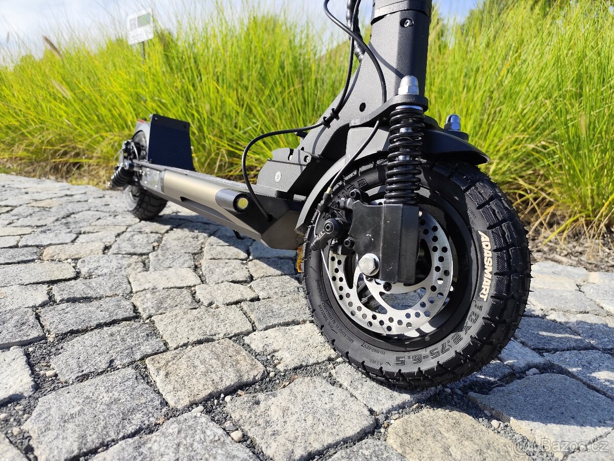Elektrokoloběžka Nitro scooters Smart 1000 New SL - 8
