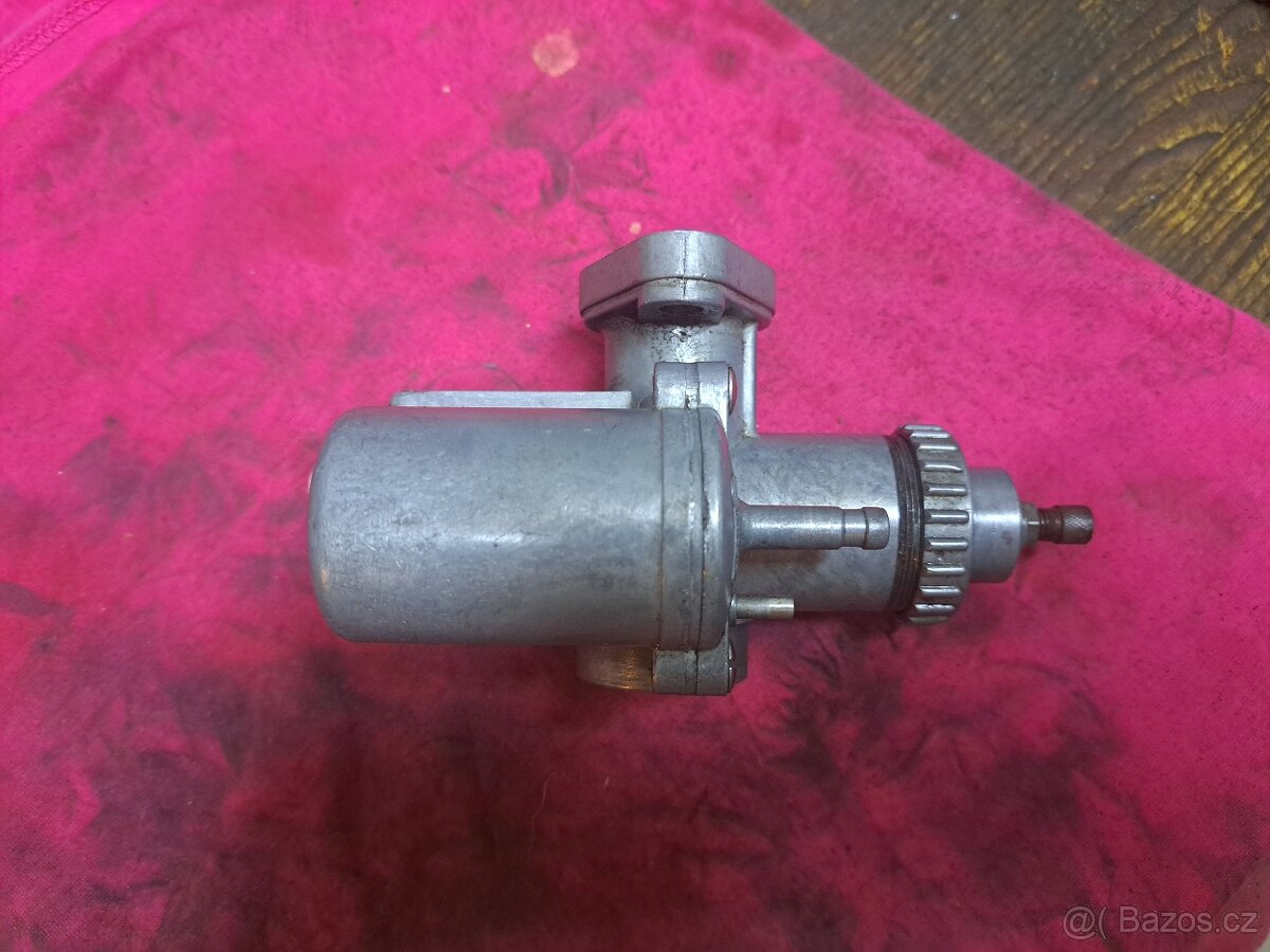 Jawa 350 634 - Karburátor Jikov 2926SBDb2802 - 8