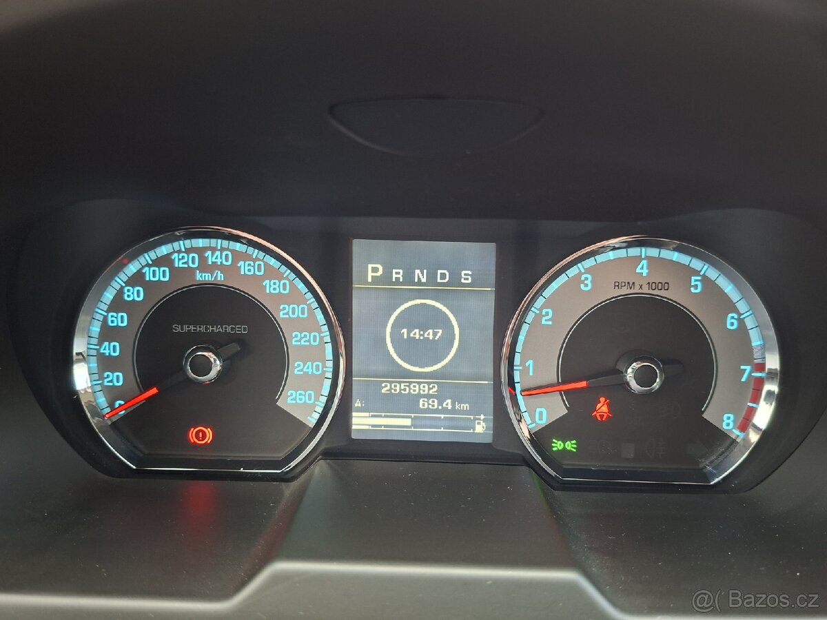 Jaguar XF-R 5.0 supercharged 510 ps - 8