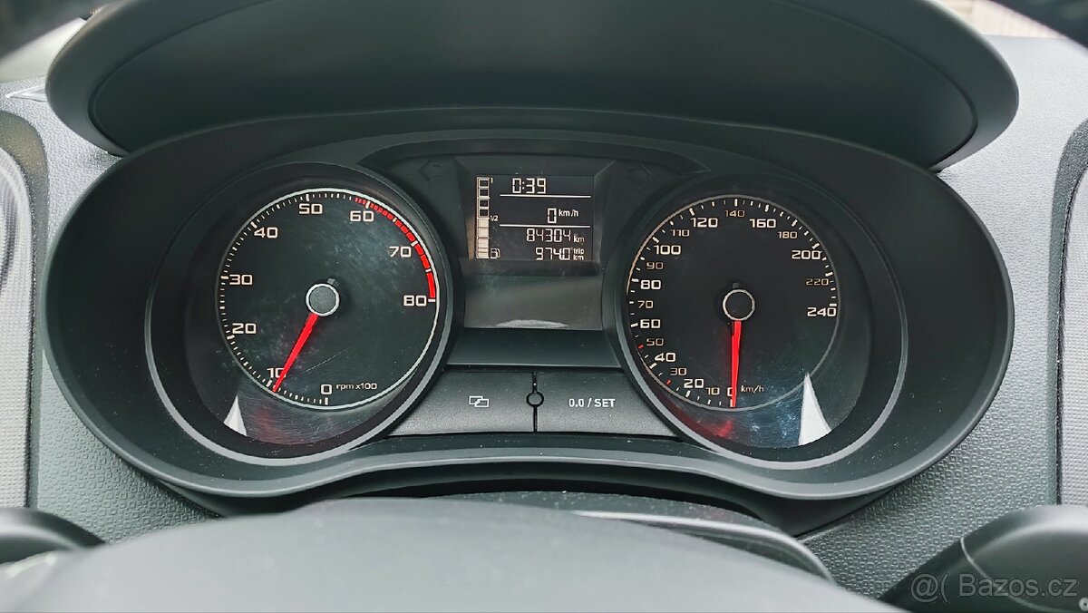 Seat Ibiza 1,2htp 2013 - 8