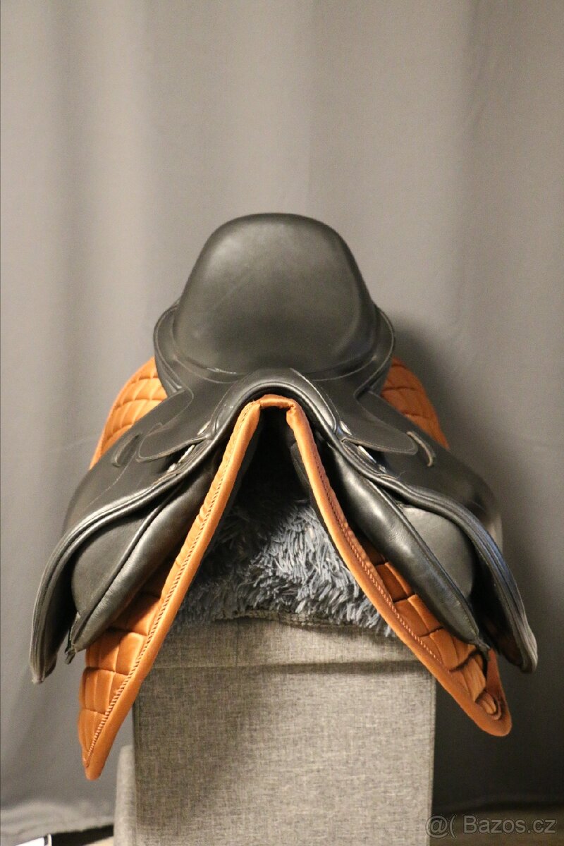 Sedlo Kentaur Perseus 17,5 - 8