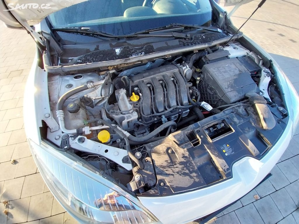 Renault Mégane 1,6 74kW - 8