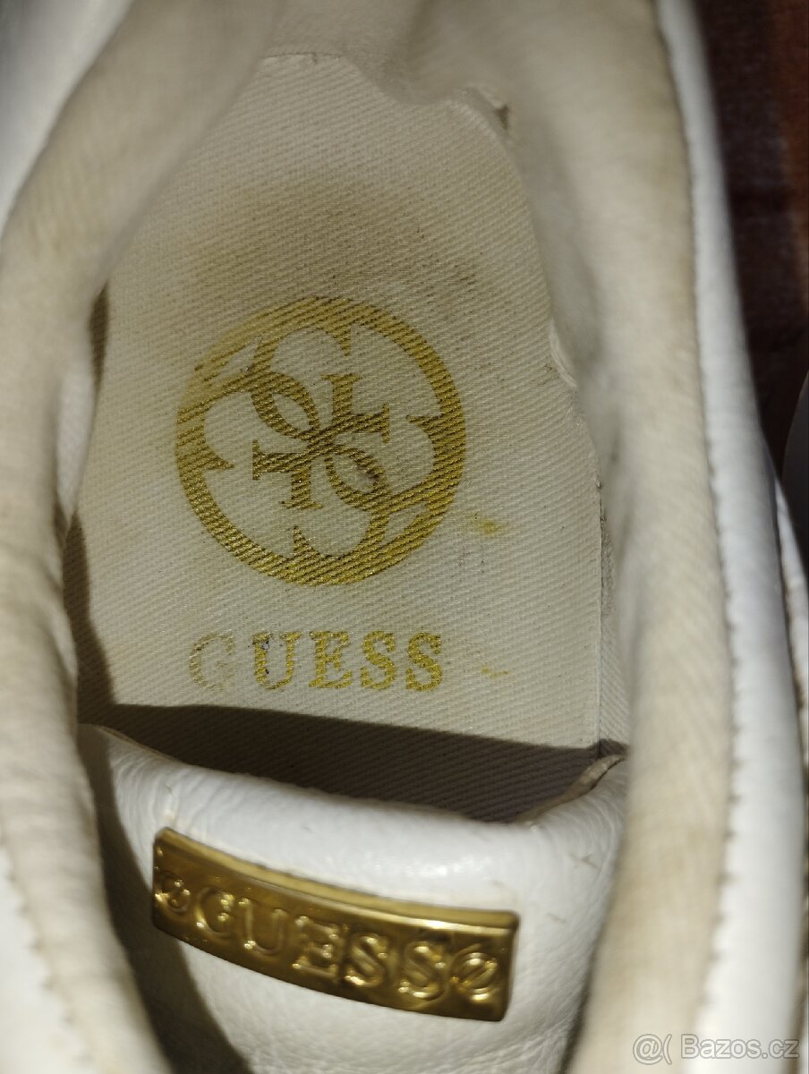Dámské tenisky GUESS (vel. 39) - 8