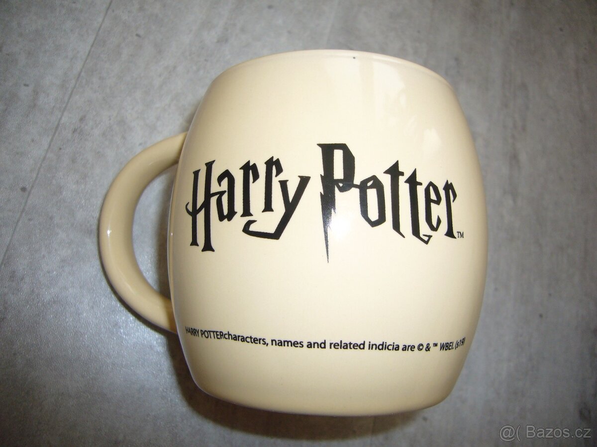 HARRY POTTER HRNEČEK A MISKA - 8