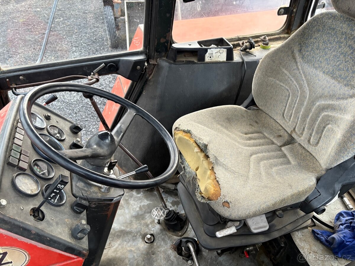 ZETOR Crystal 12245 - 8