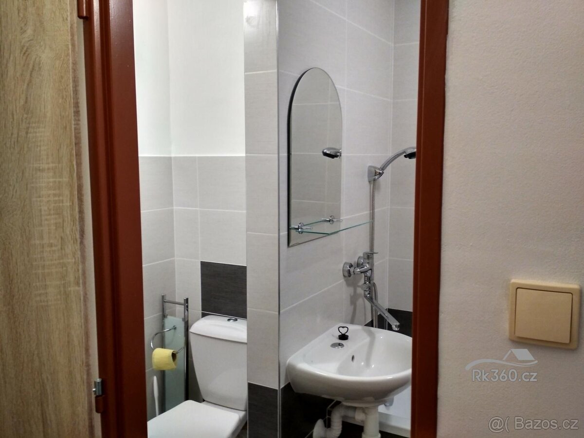 Pronájem bytu 28 m2 - 1+1 - Frýdek-Místek - Bezručova - 8