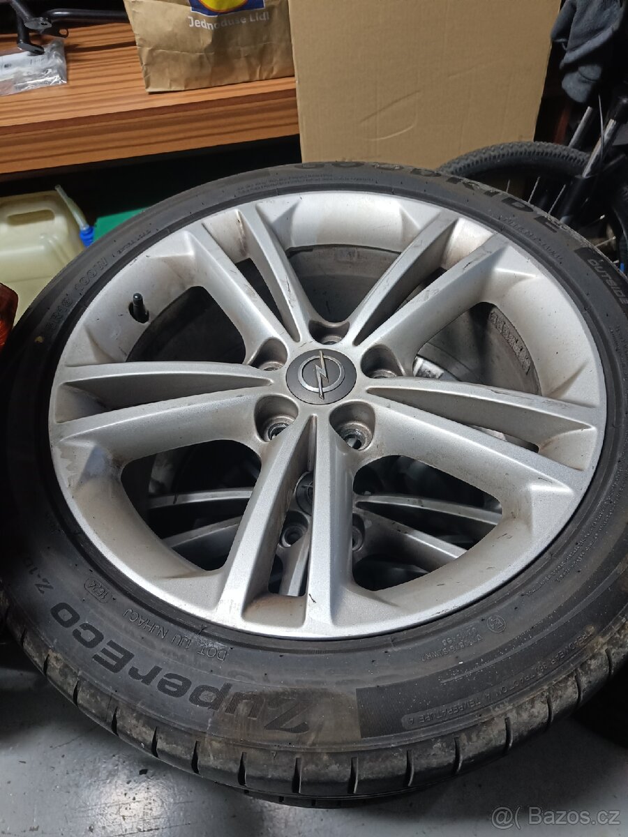 Prodám Opel Insignia 2.0 CDTI 96 kw - 8