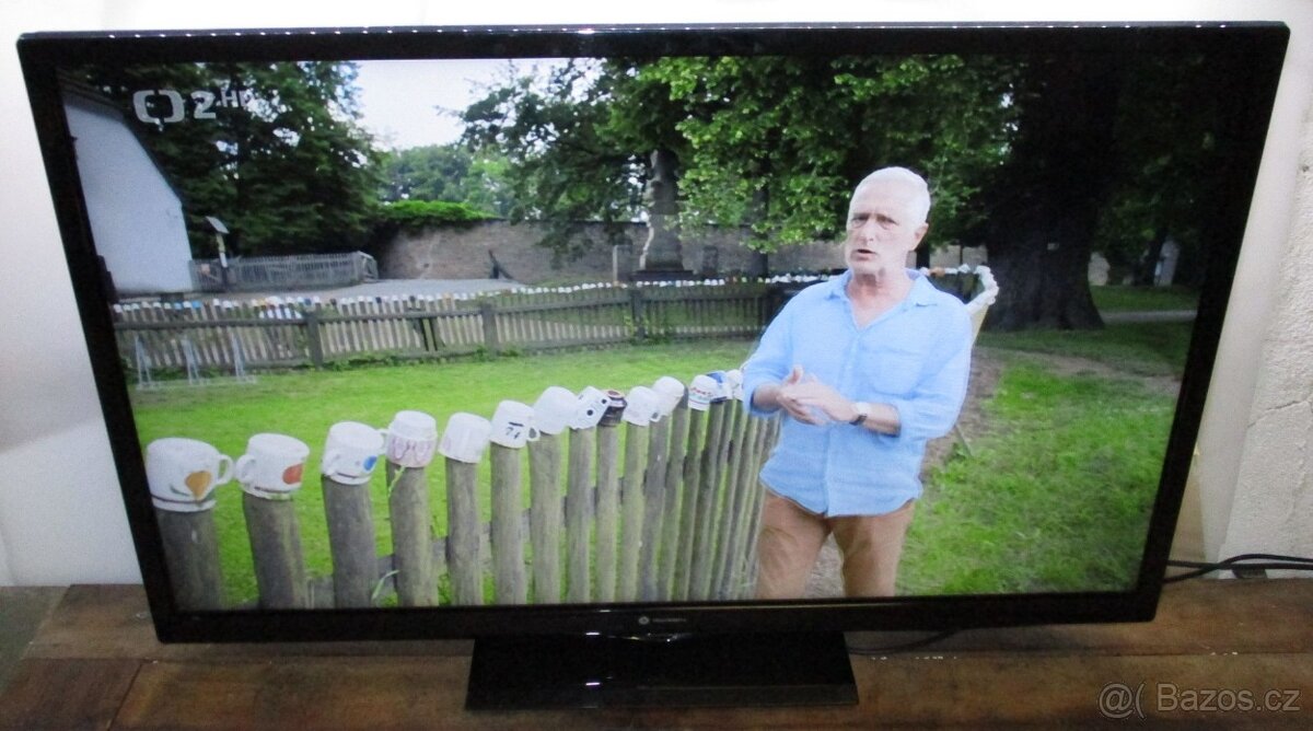 LED televize GOGEN, DVB-T2, úhlopříčka 80cm - 8