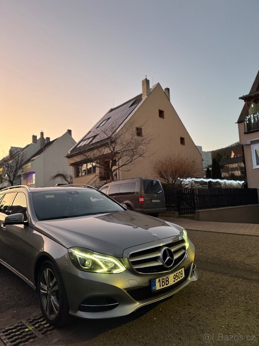 Mercedes Benz e 250cdi 2015 - 8