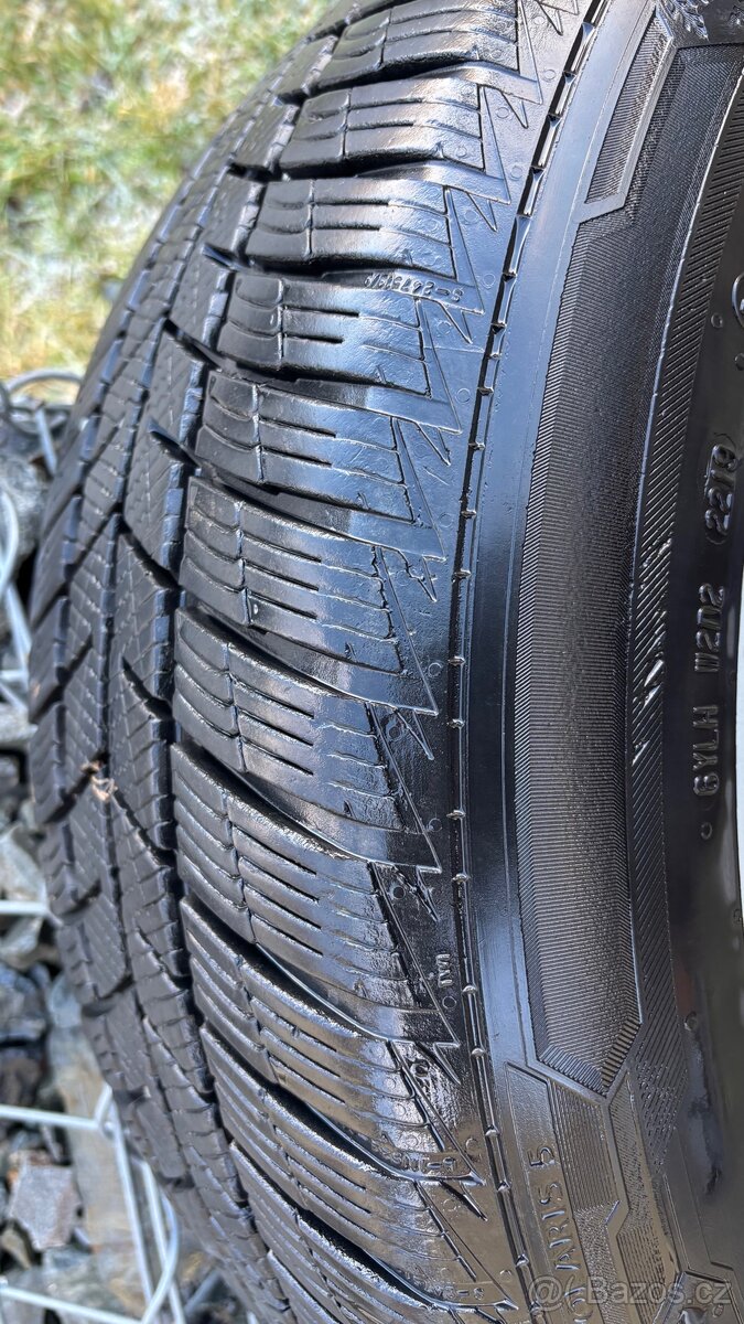 Originál BMW kola X5/X6 R19 Style 232 - 8