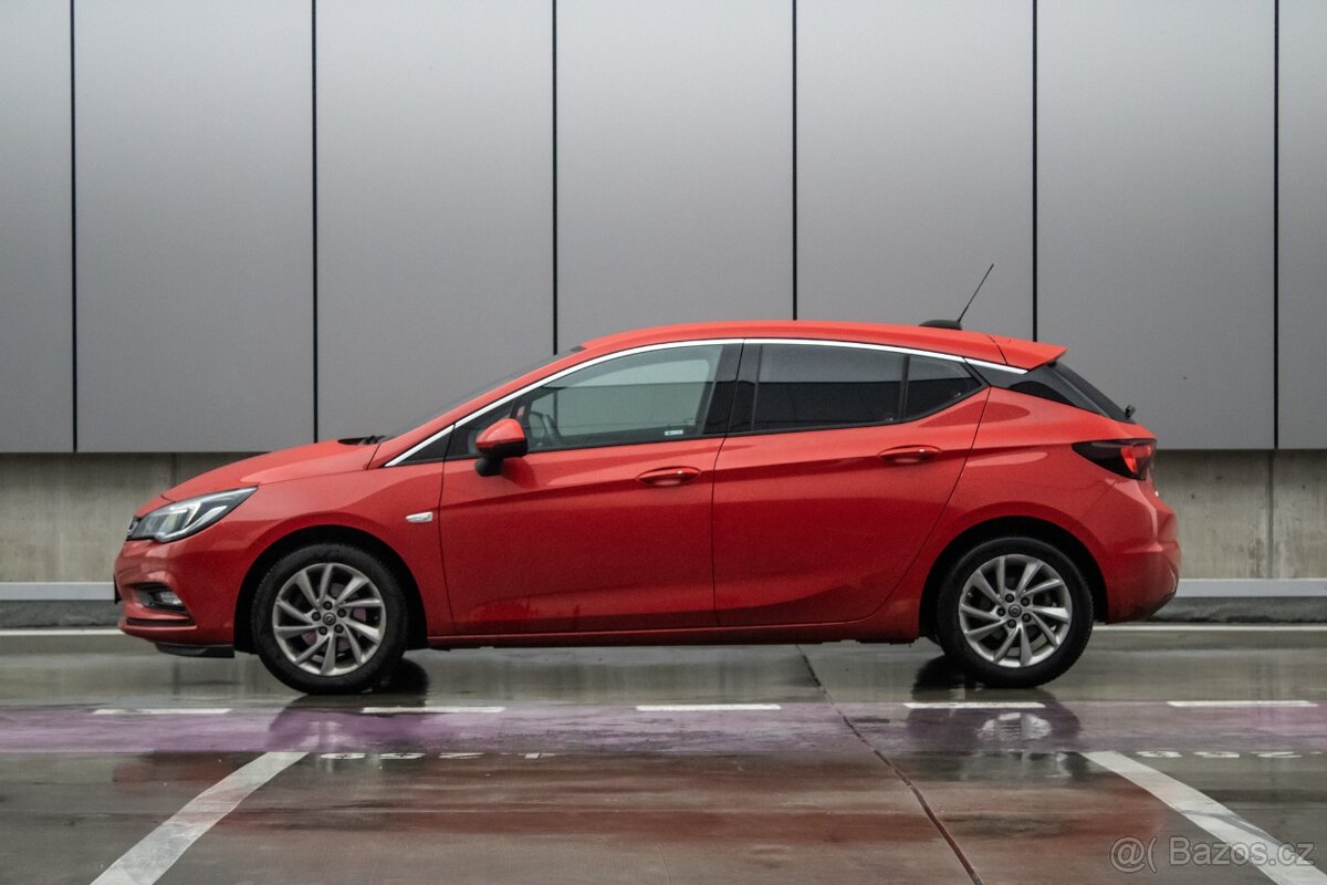 Opel Astra 1.4 Turbo 92kw - 8