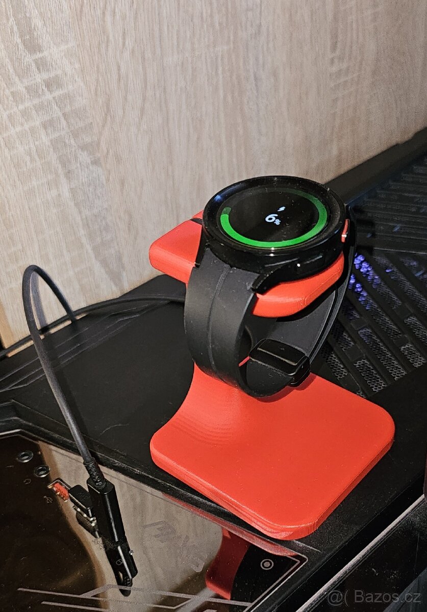 Držák nabíječky pro Samsung galaxy watch - 8