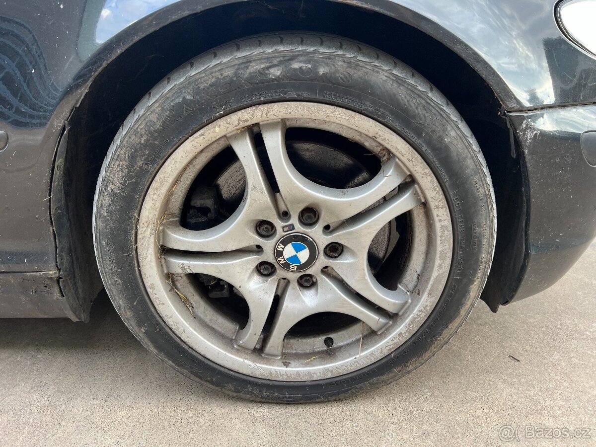 BMW E46 330D 135kw facelift Touring - 8