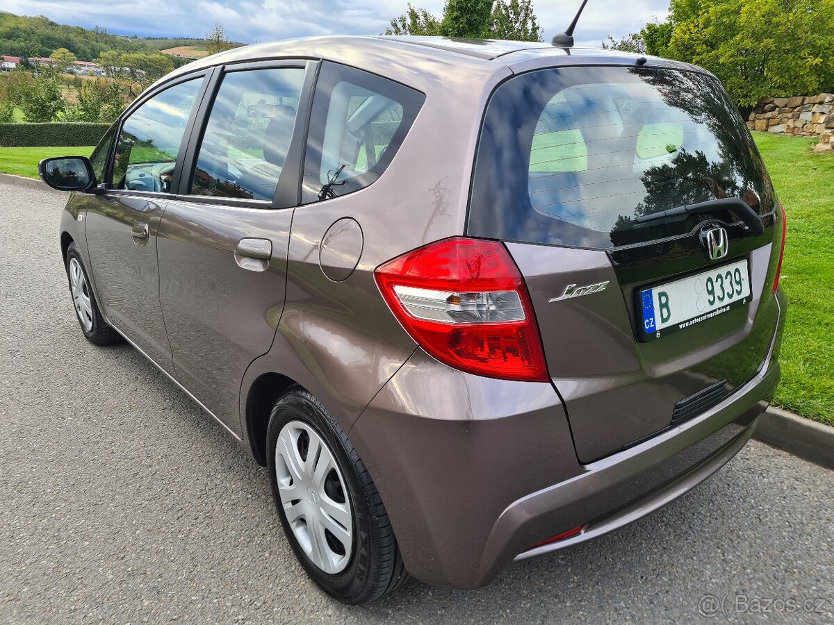 HONDA JAZZ 1,2i 66kW i-VTEC KLIMA - 8