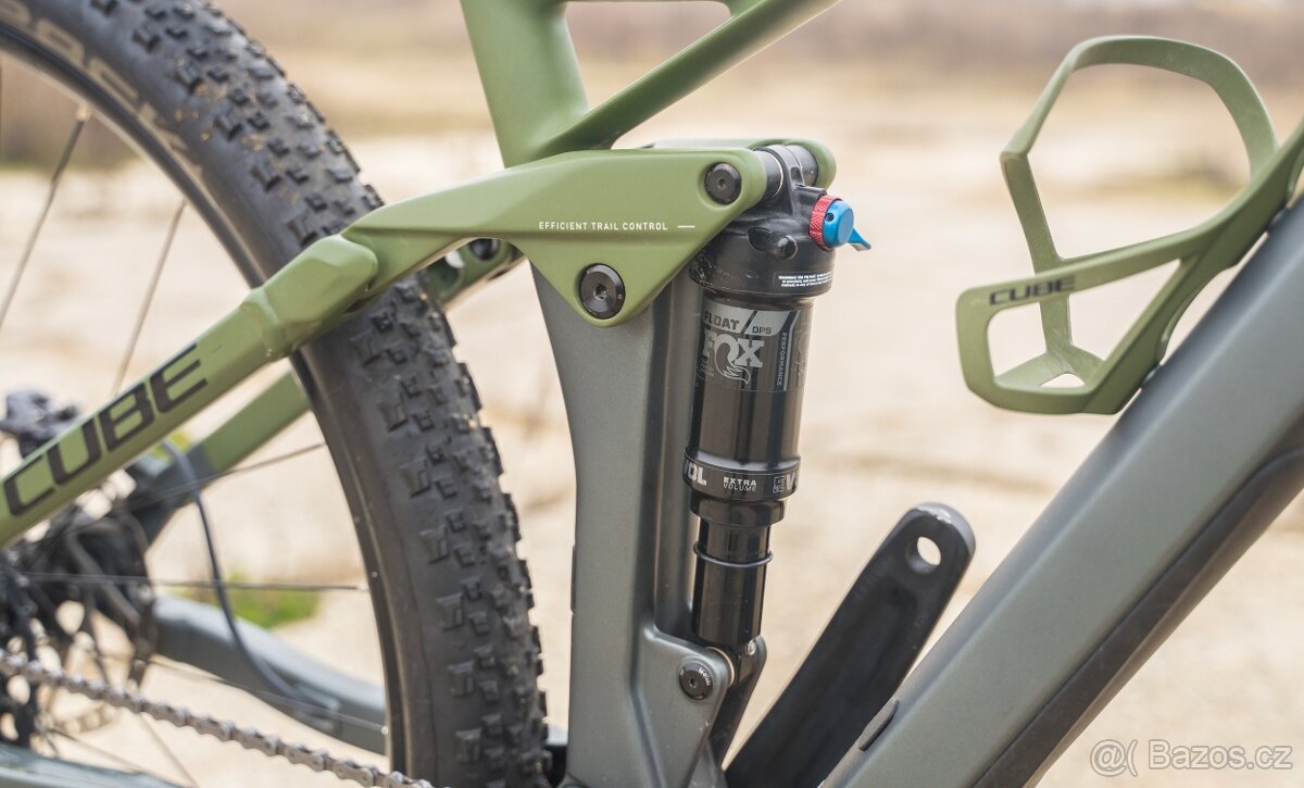 2022 CUBE STEREO 120 HPC TM 29 - 8