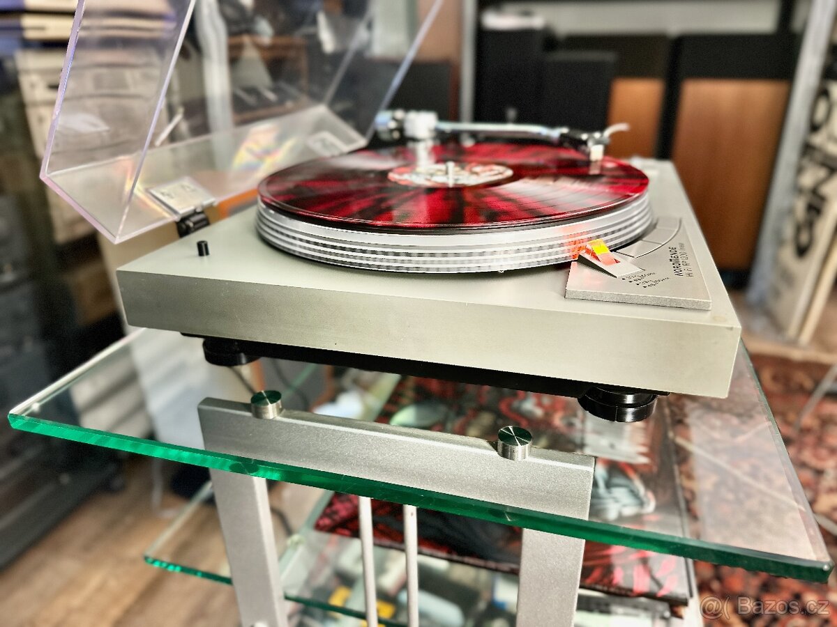 NORDMENDE RP 1200 linear (r.1978) direct-drive - 8