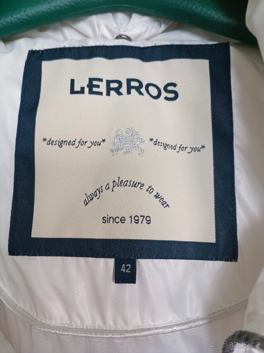 Dámská zimní bunda - 8