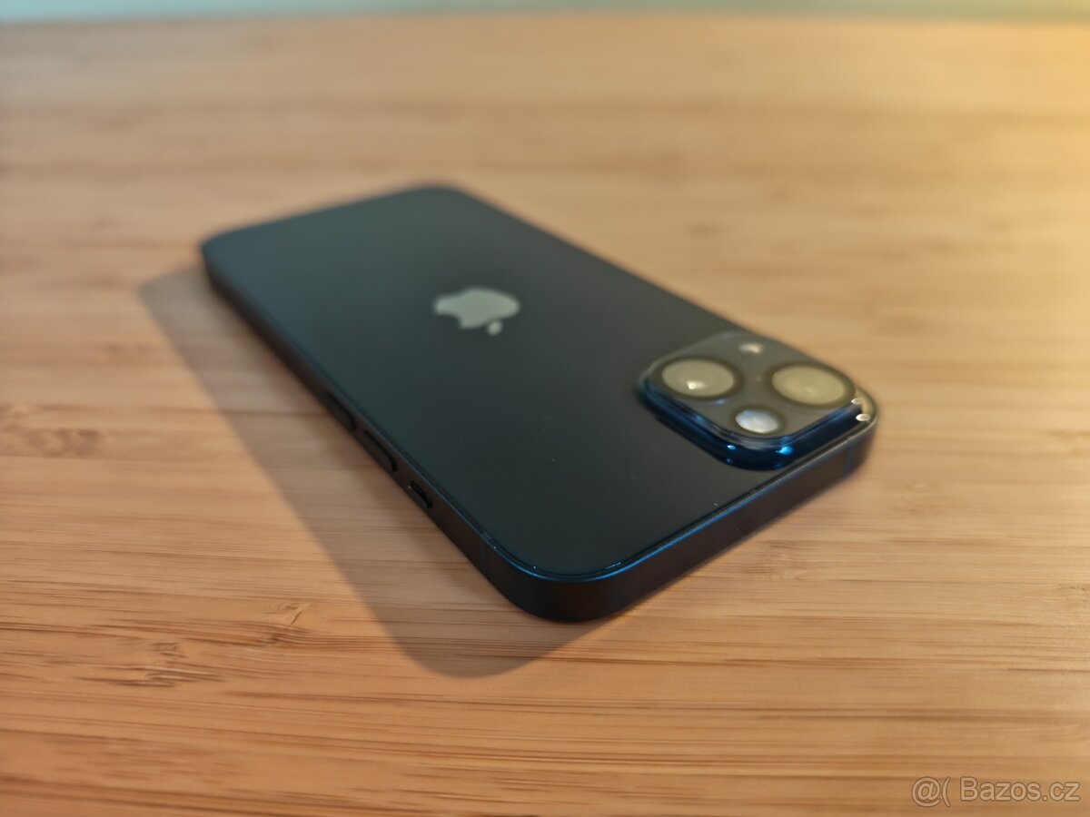 Apple iPhone 13 128GB Midnight, TOP stav - 8