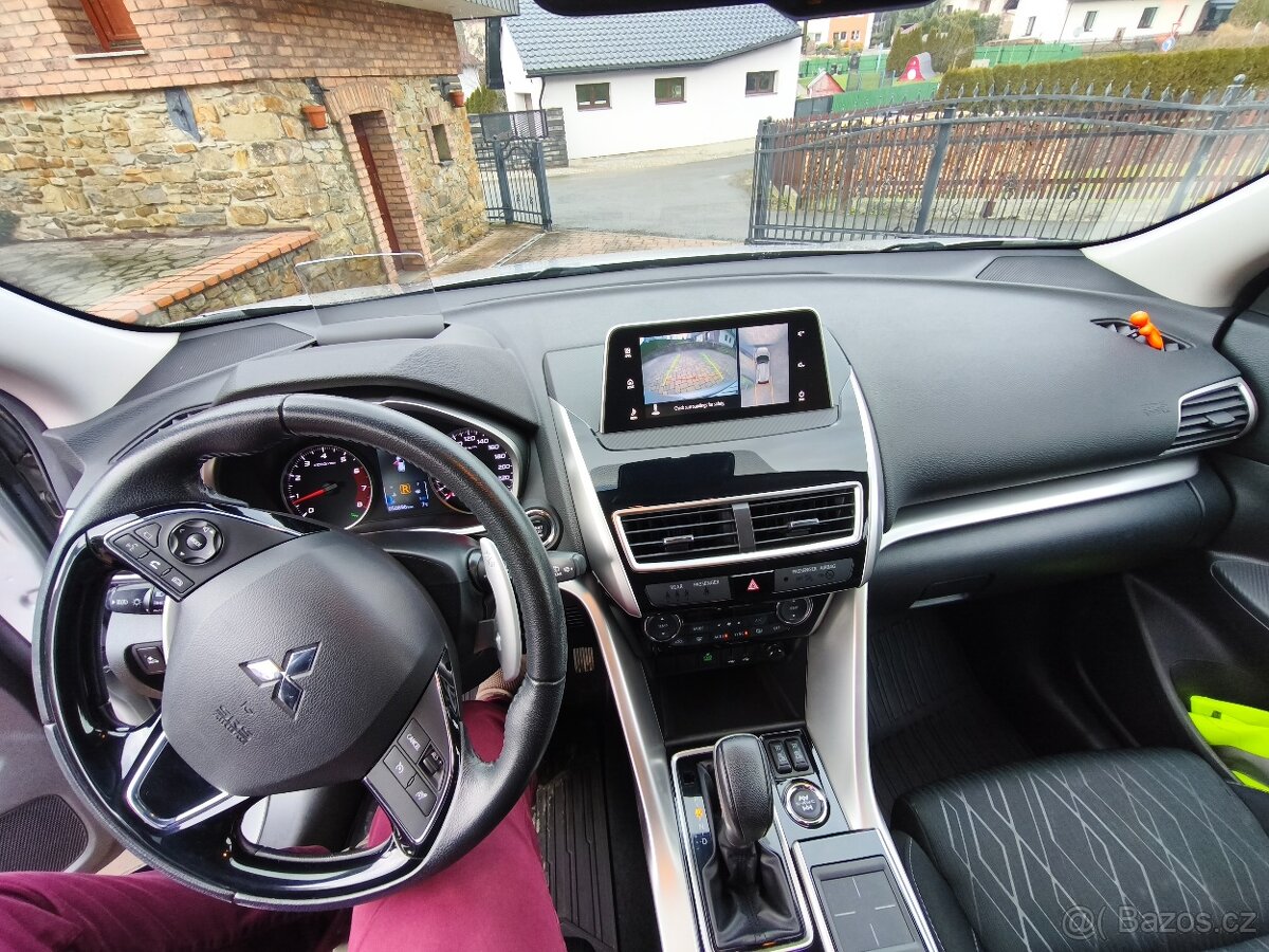 Mitsubishi Eclipse Cross 1.5 120kW 4x4 360° kamery - 8