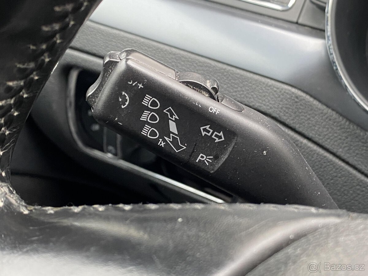 Škoda Superb II 1.6TDi , 77 kW nafta, 2012 - 8