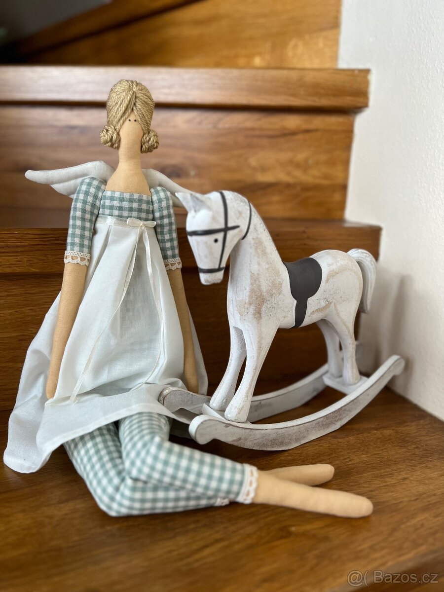 Panenka Andělka více variant v galerii - 8