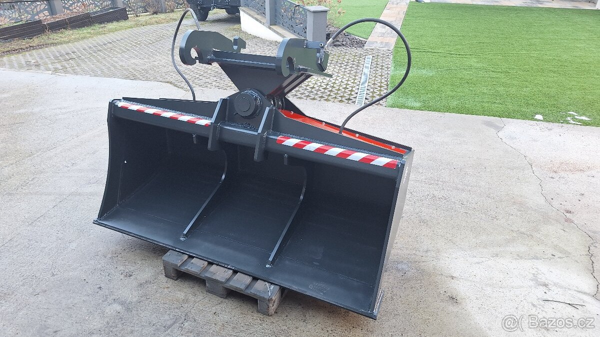 Svahova lžíce 2m - 8