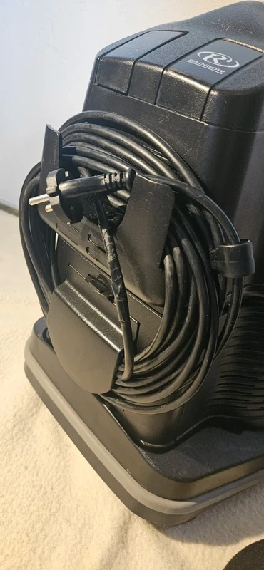 Vysavač Rainbow E2 Black s příslušenstvím - 8