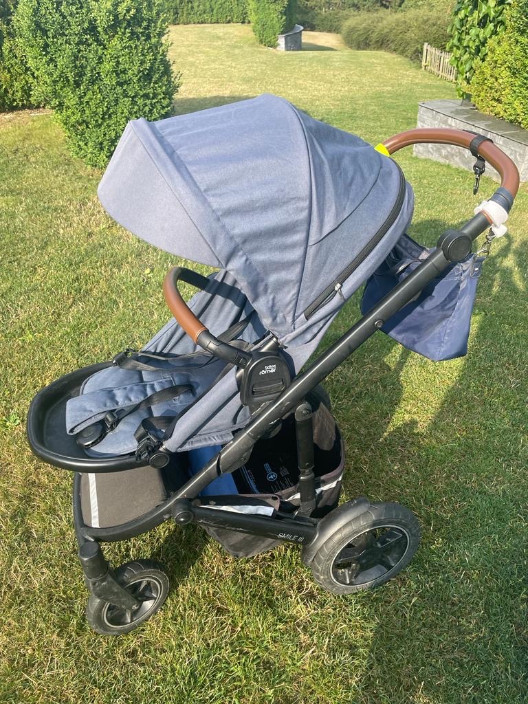 Kočárek Britax Romer smile III 3v1 - 8