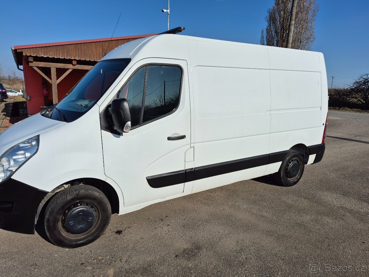 Master 2,3dCi, 81kW, L2H2, tažné - 8