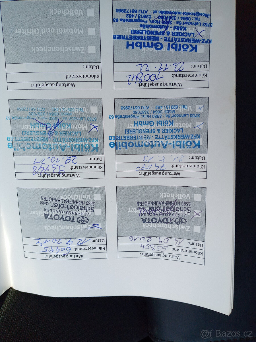 Prodám Toyota Verso 2,0 D-4D - 8