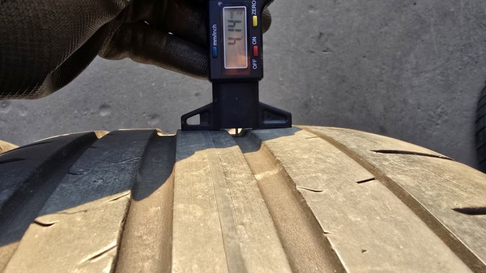 Letní pneu 245/40/18 Pirelli - 8