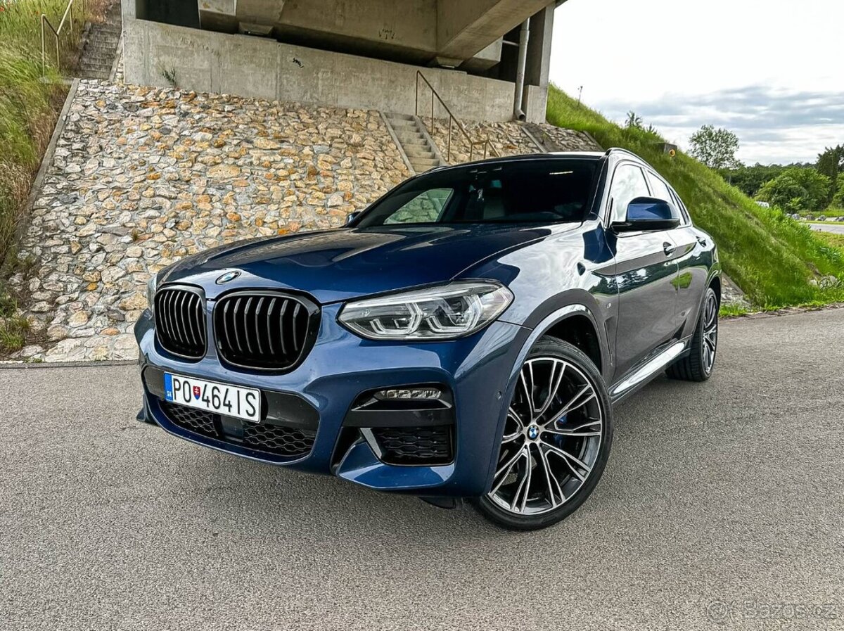 BMW X4 xDrive30d mHEV A/T - 8