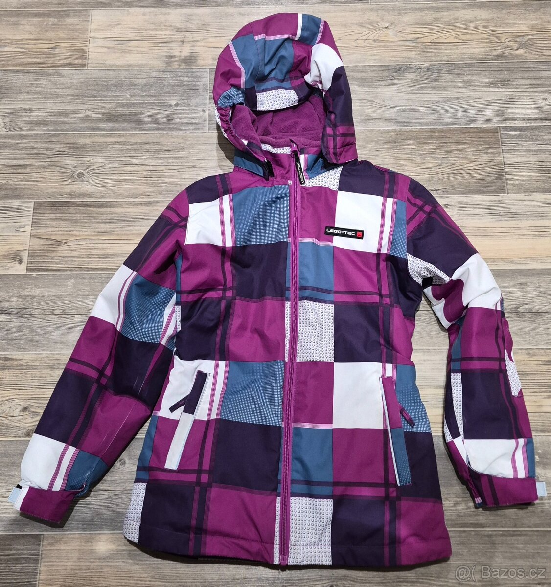 Dívčí lyžařský set LEGO Tech - 8