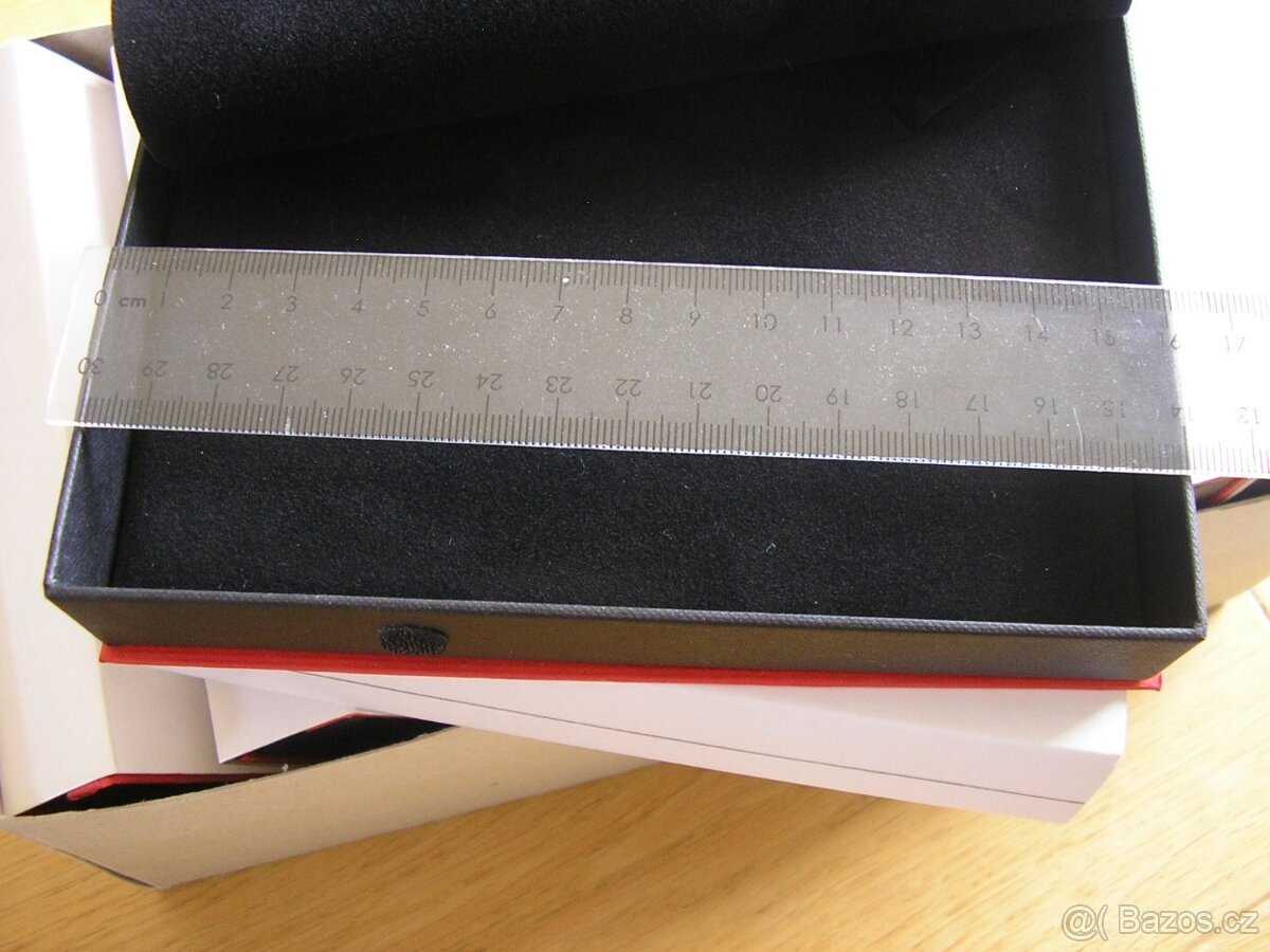 Dárkový obalový materiál, krabičky na šperky. - 8