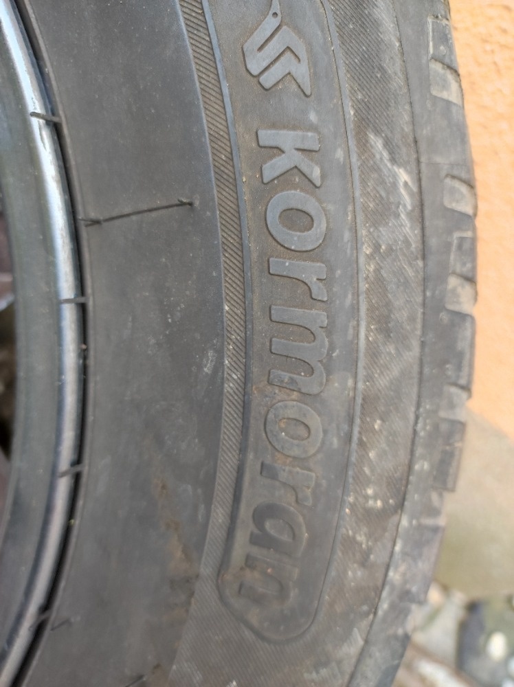 Alu kola 6Jx15H2 - 8