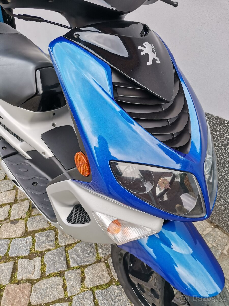 Peugeot 50 - 8
