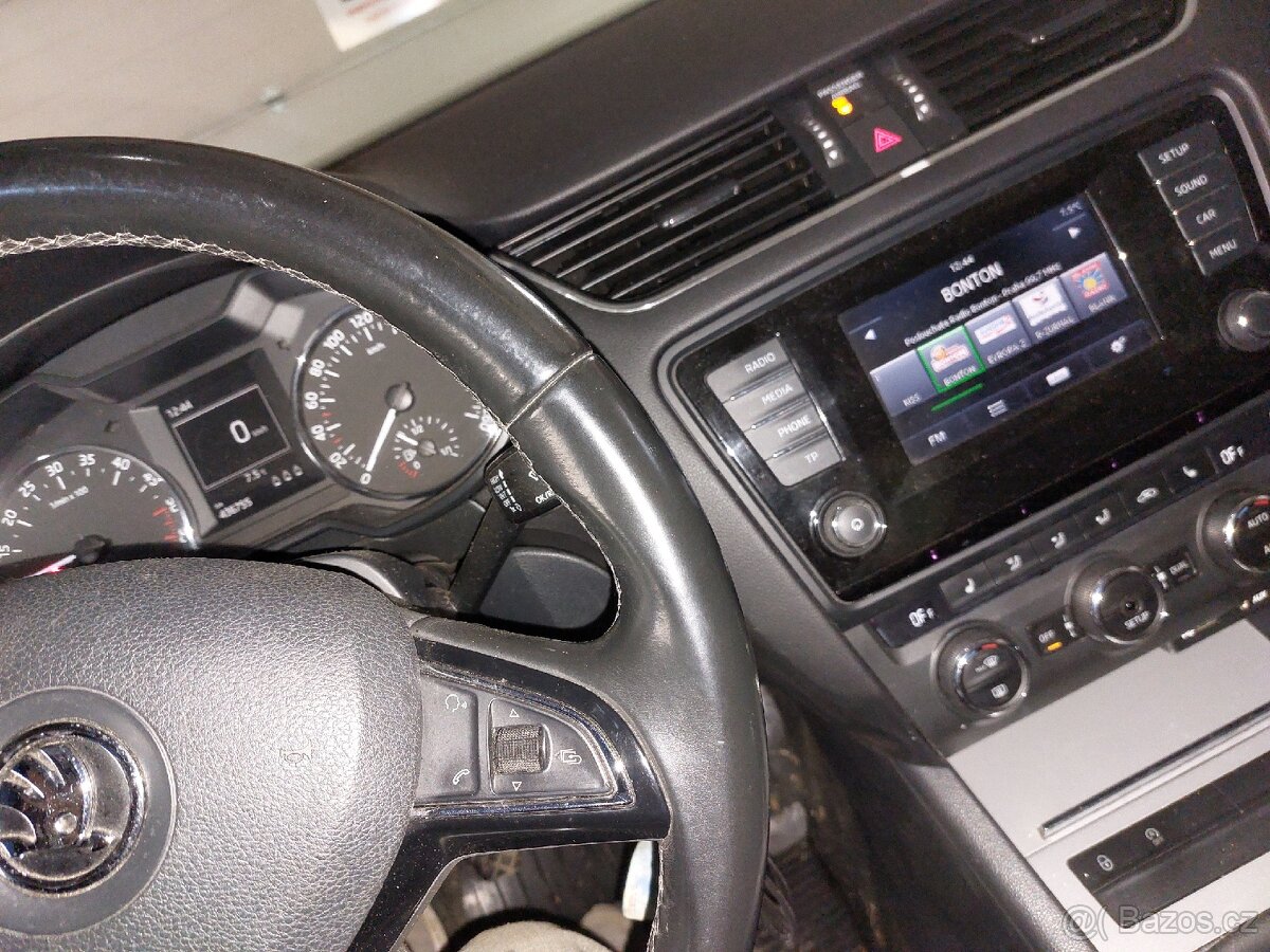 Škoda Octavia 3 2.0 TDi 110 kw - 8