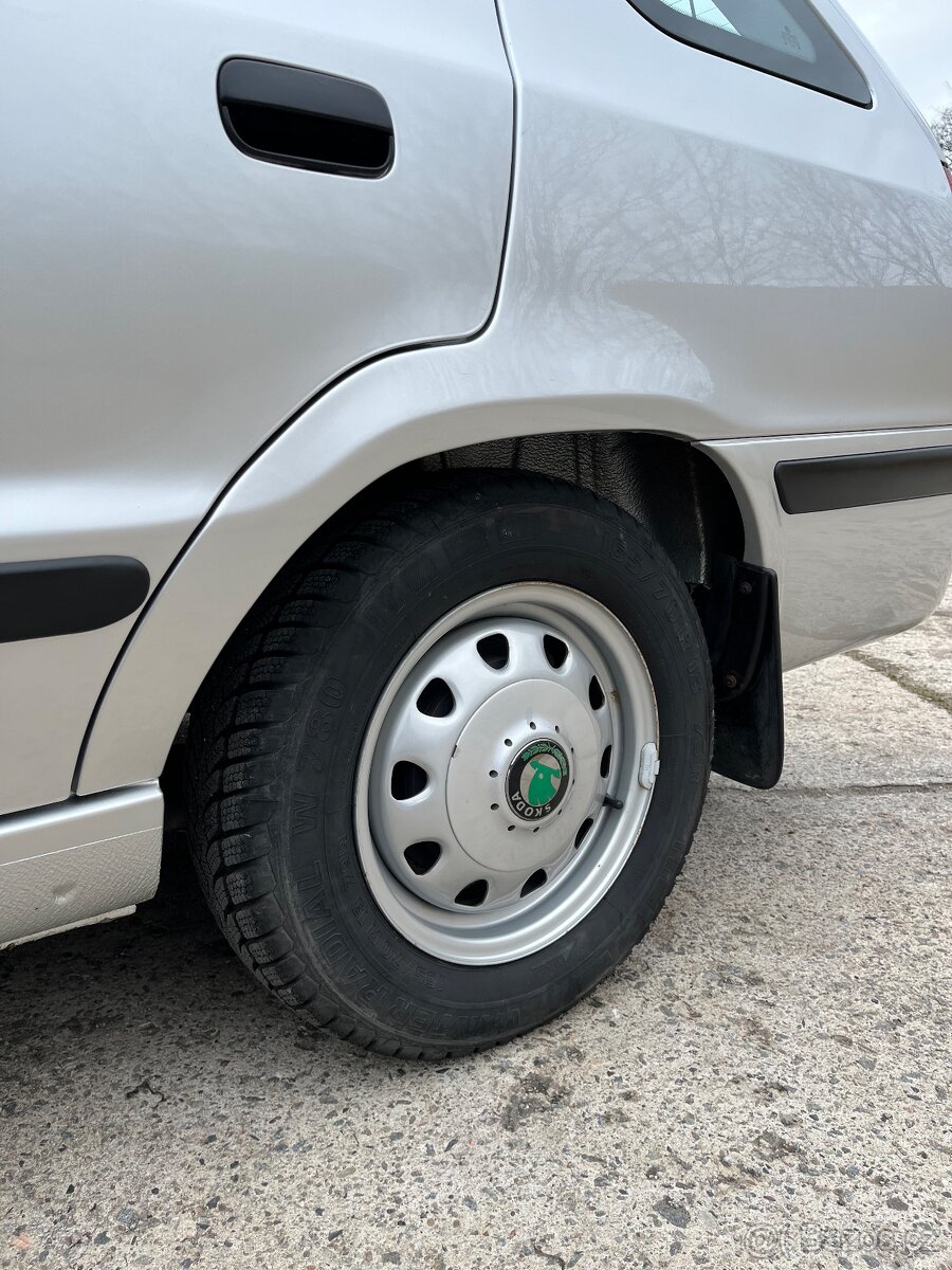 Škoda Felicia 1,3 MPI - 8