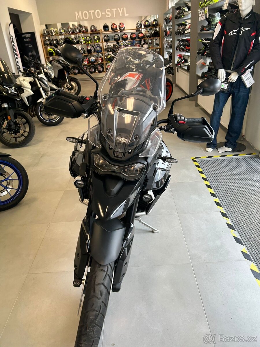 Triumph Tiger 900gt - 8