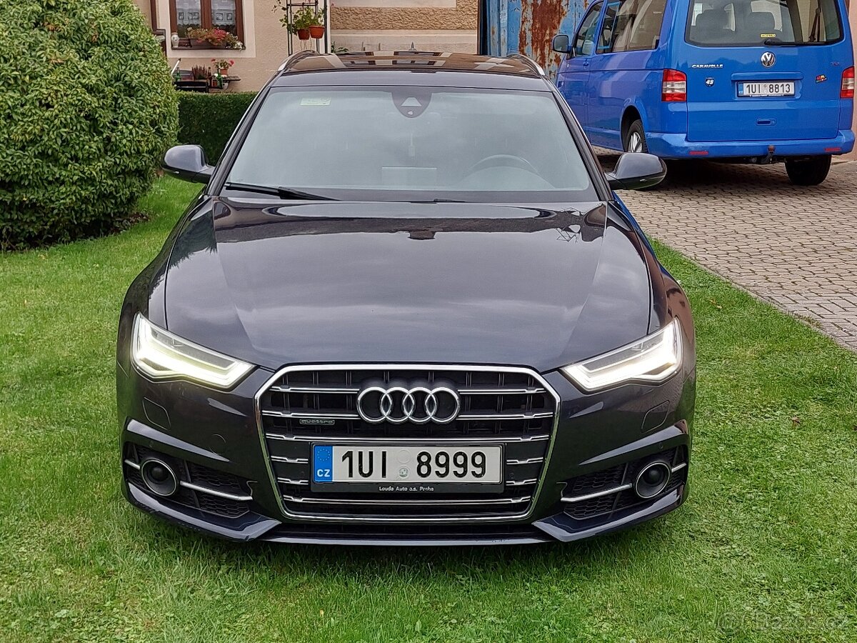 Audi A6 S-line 3.0TDI Quattro 200Kw - 8