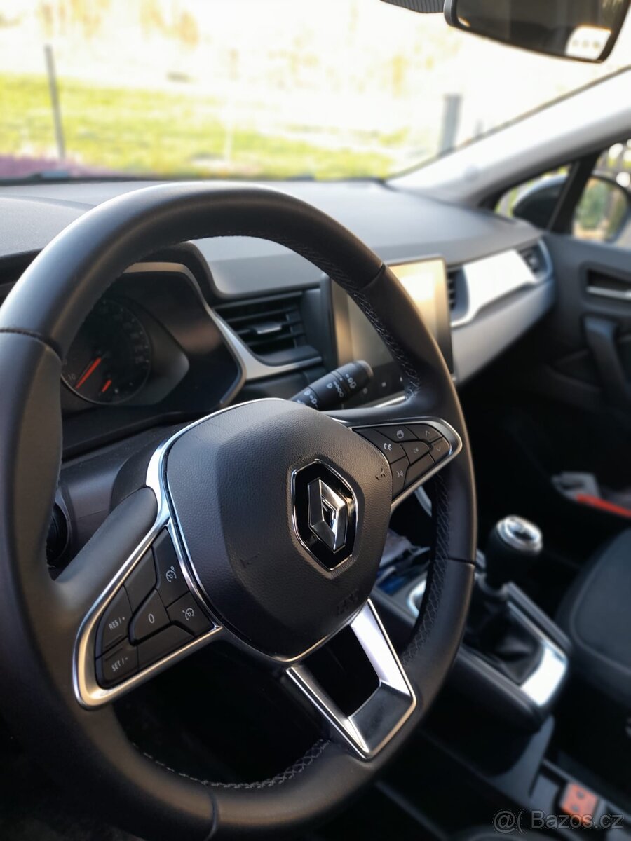 Renault Captur,TCE 100,LPG, tažné - 8