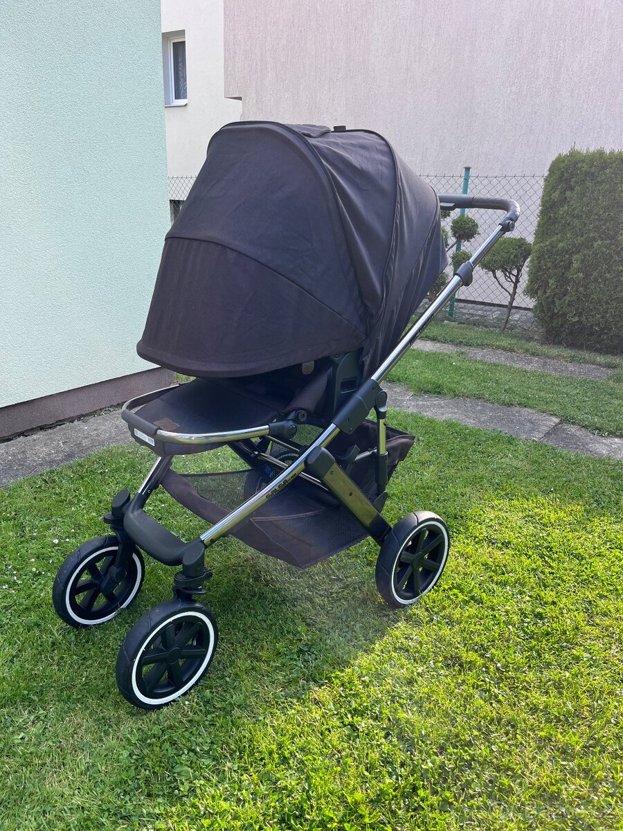 Kočárek ABC Design Diamond Salsa 4 Air Dolphin - 8