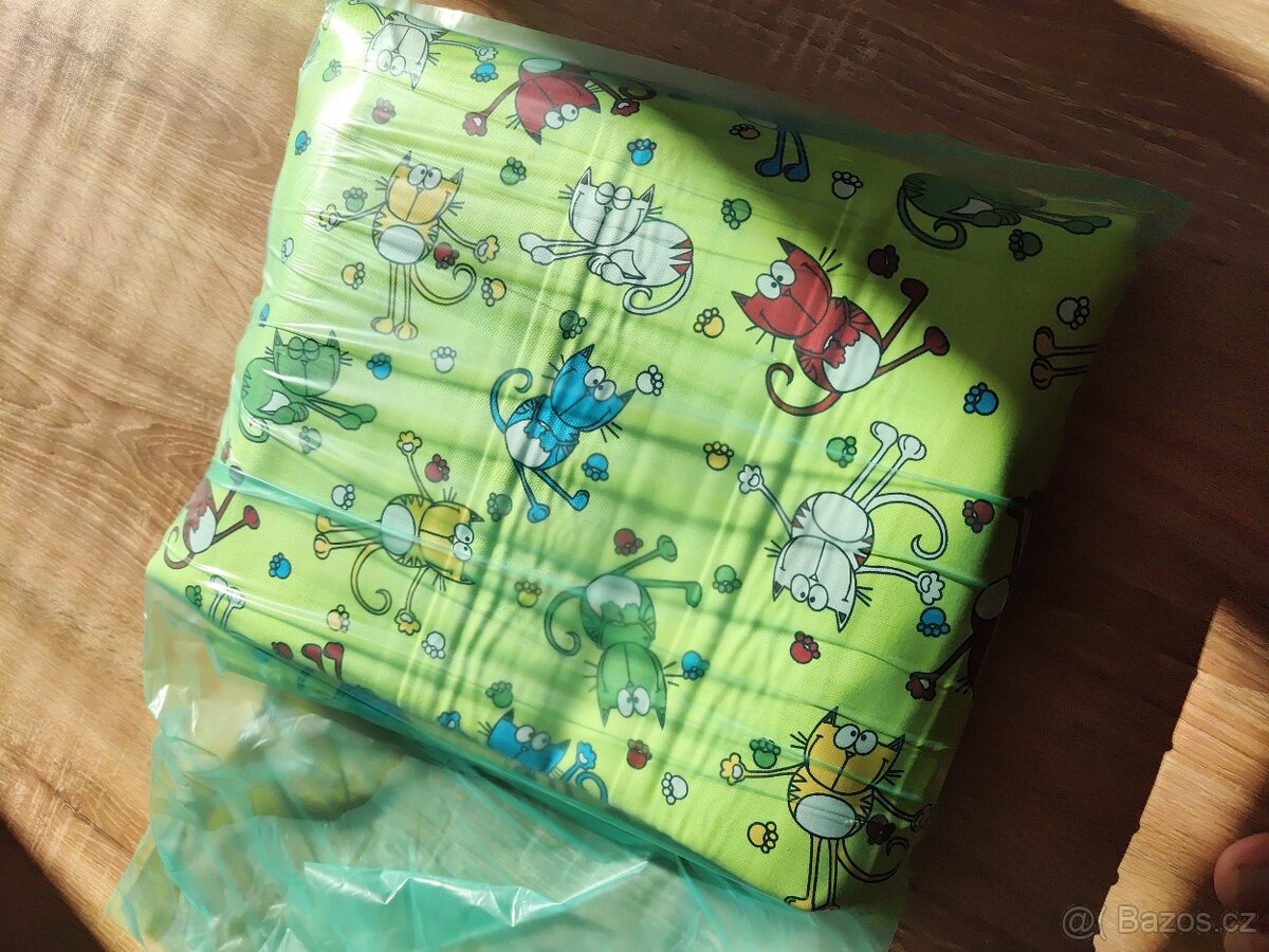 Nafukovací retro lehátko Gumotex - 8