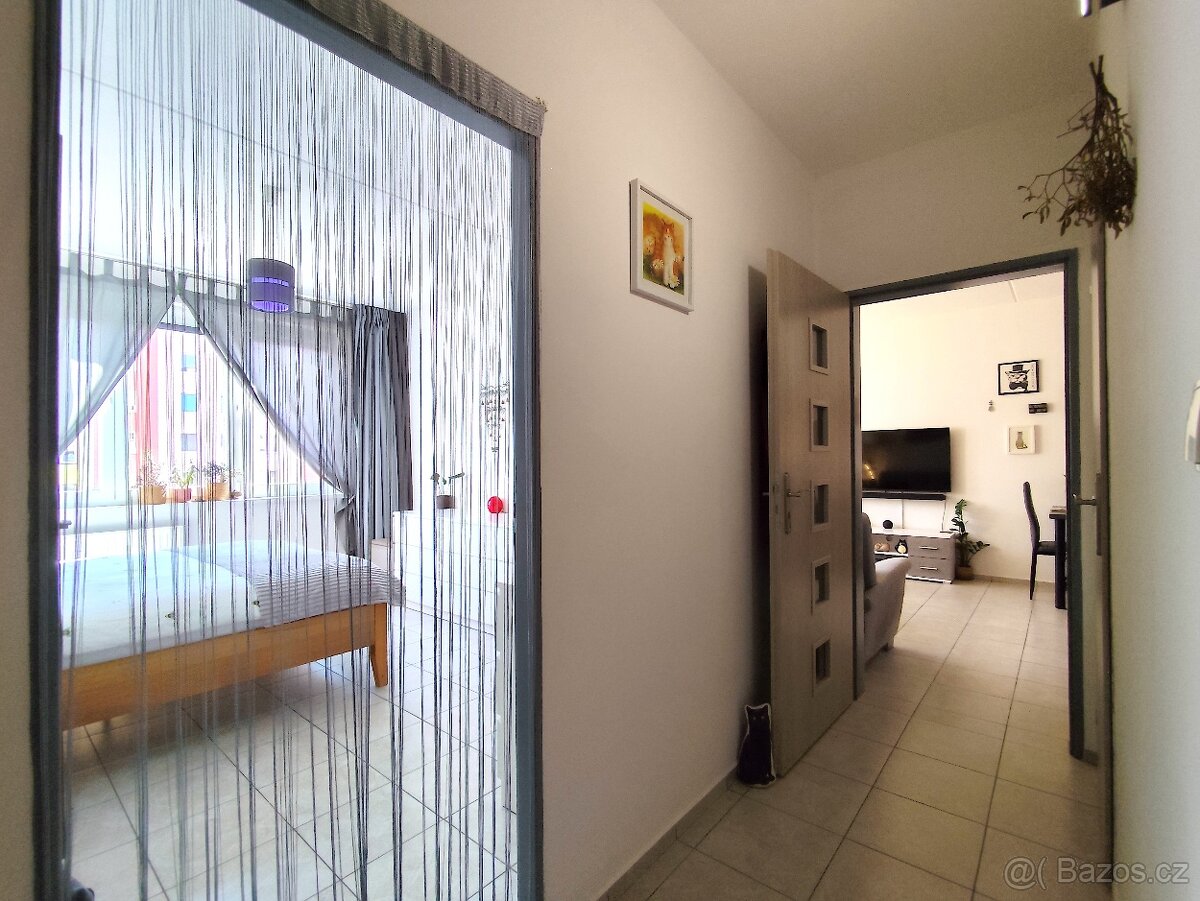 SLEVA Prodej bytu 2kk v osobním vlastnictví, nízké poplatky - 8