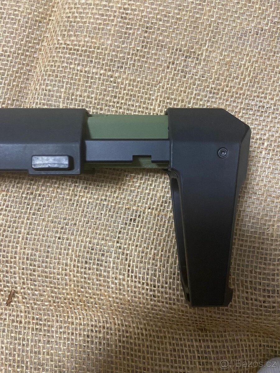 Airsoftová výbava AEG M4 - 8