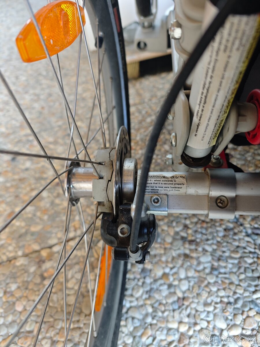 Thule Chariot CX - 8