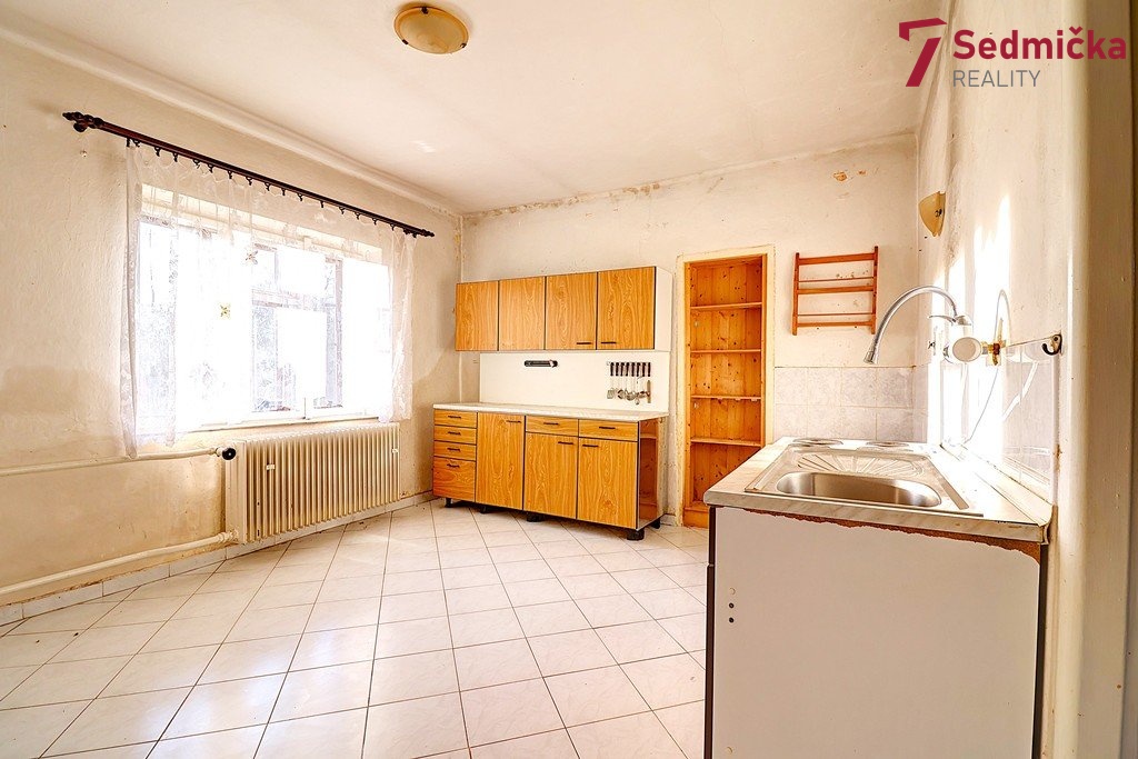 Rodinný dům 3+1 Předboř, Maleč, ev.č. 00572 - 8