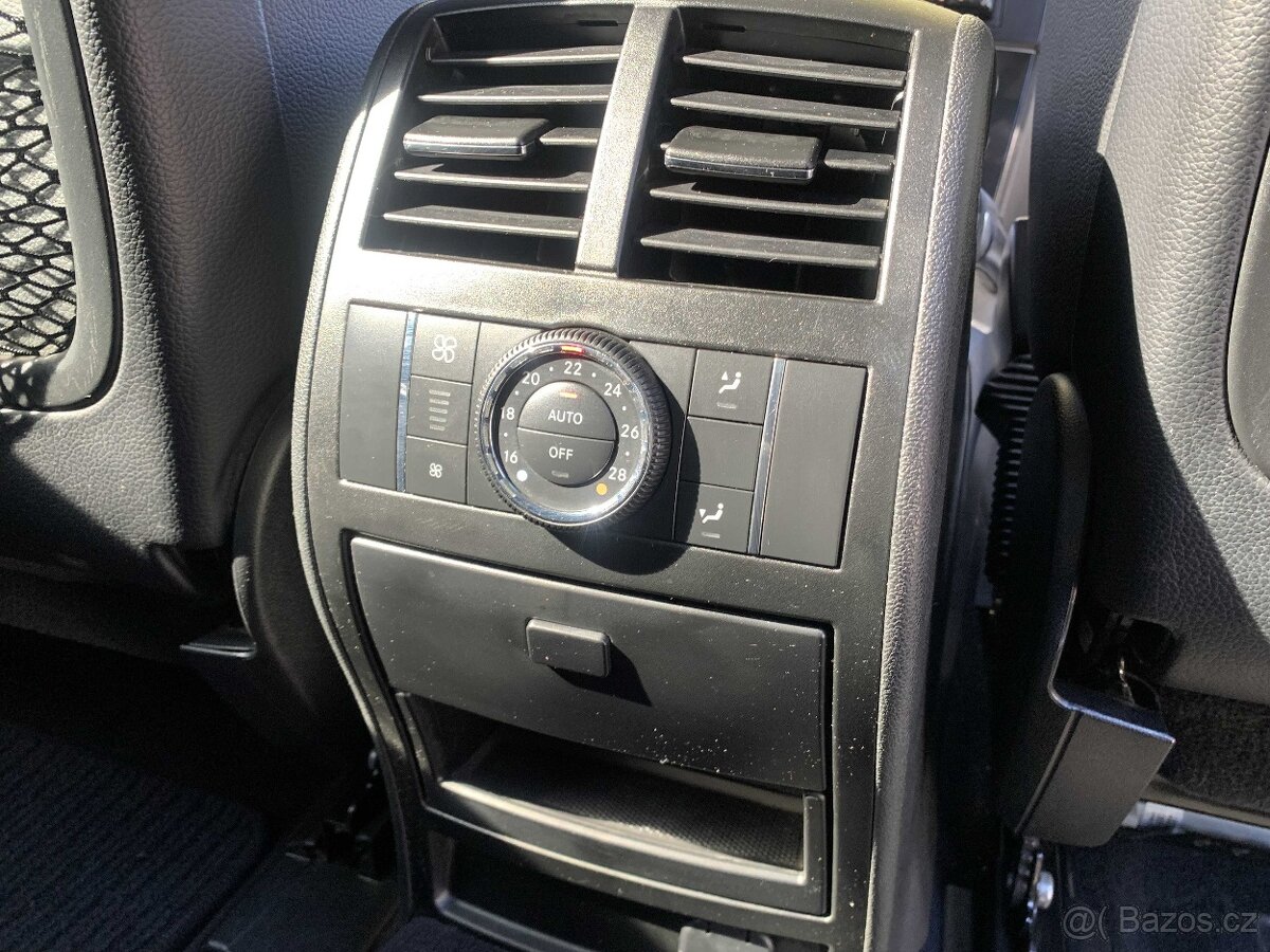 Mercedes-Benz ML 420CDi V8 225kW 4MATIC 1.MAJITEL VZDUCH DPH - 8