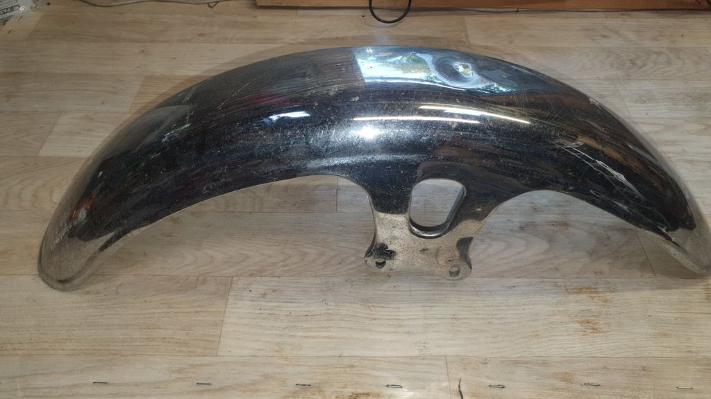 Díly z YAMAHA XS650 Special (1979) - 8