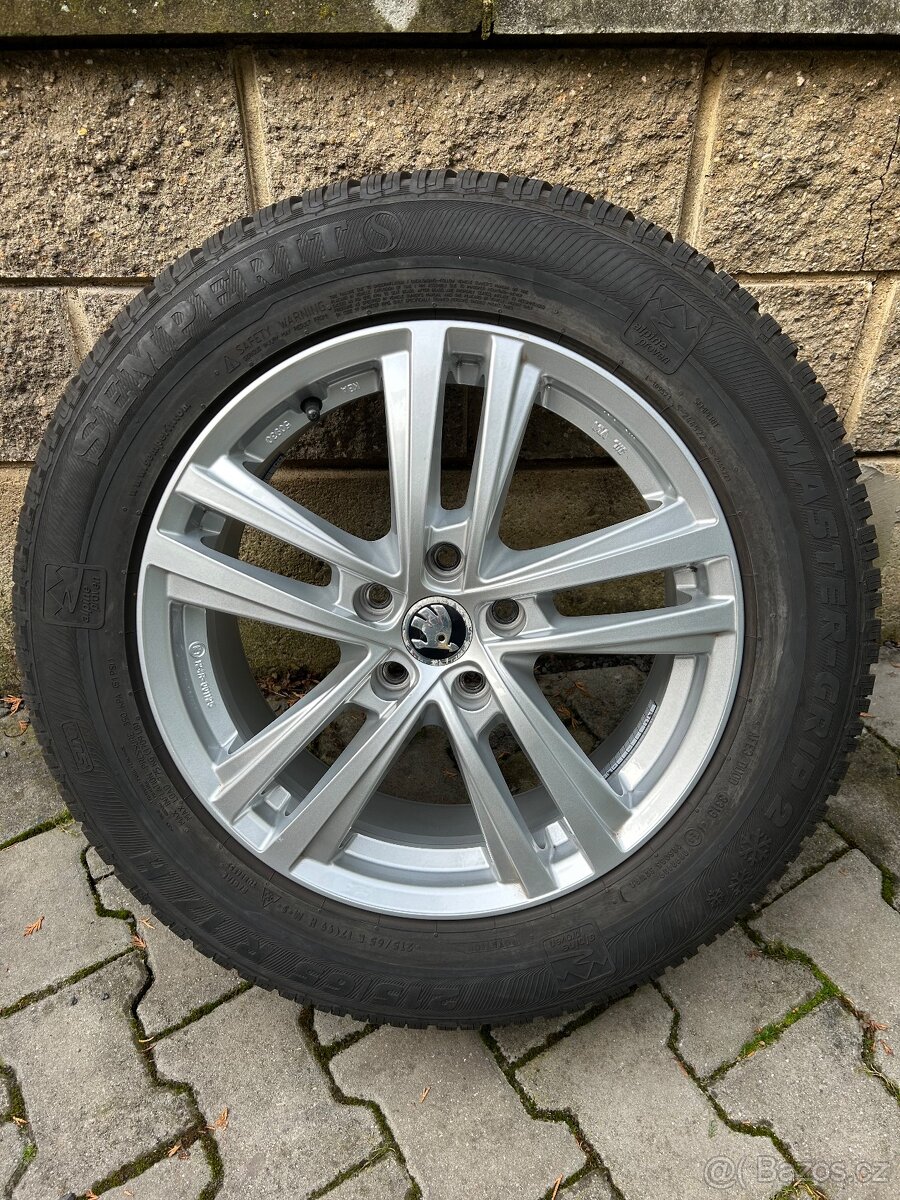 Seat Tarraco 17" - 8